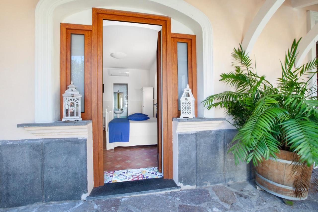 Casa Sorrento, Immerso Nel Verde A Pochi Passi Dal Centro Exterior photo
